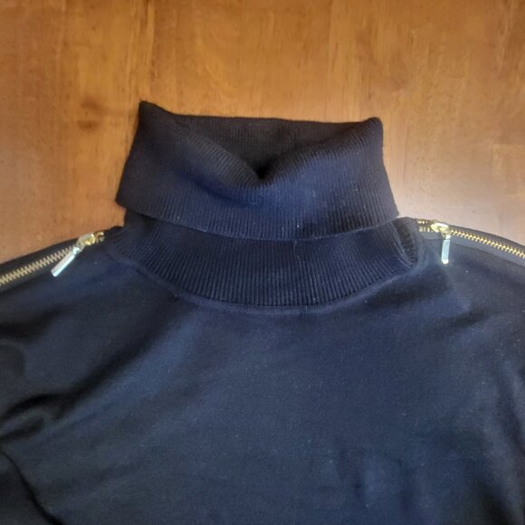 Joseph A ~ Sz XL ~ Turtle Neck Knit Sweater ~ Excellent Condition - Picture 4 of 7